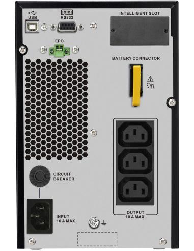 APC Easy UPS On-Line SRV SAI Doble Conversión 3000VA 2700W