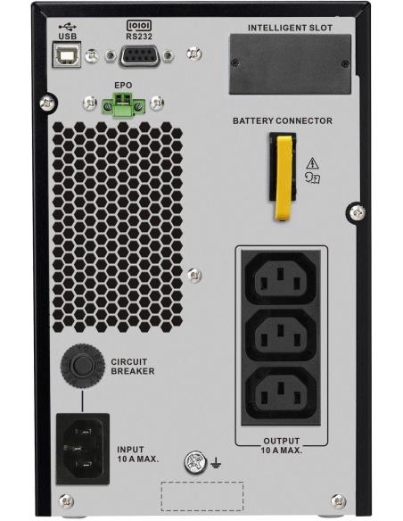 APC Easy UPS On-Line SRV SAI Doble Conversión 3000VA 2700W