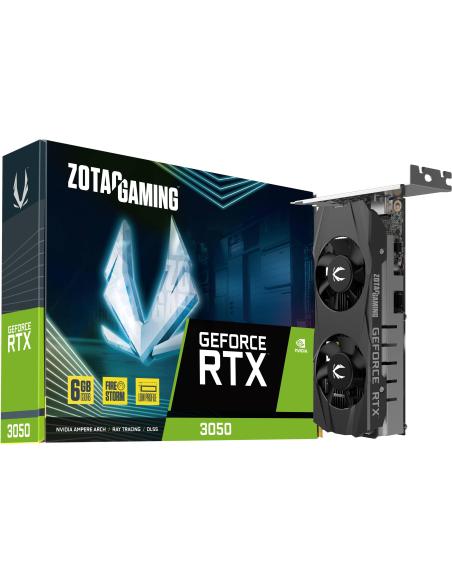 Zotac Gaming GeForce RTX 3050 6GB GDDR6 DLSS