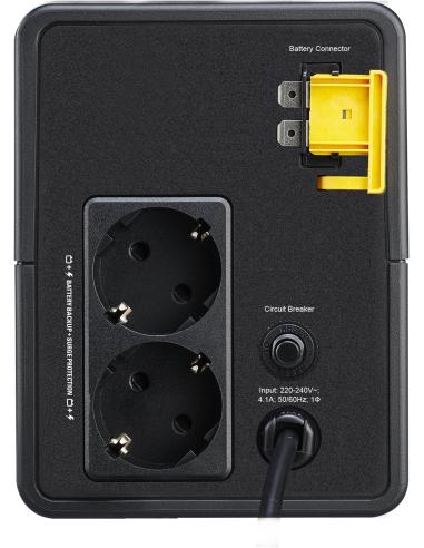 APC Easy UPS BVX900LI-GR SAI 900VA 480W