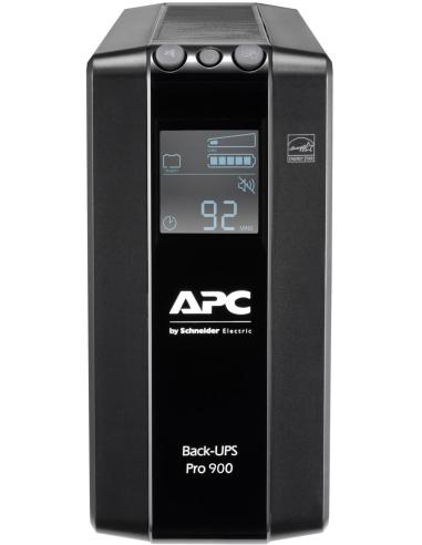 APC BR900MI SAI Línea Interactiva 900VA 540W