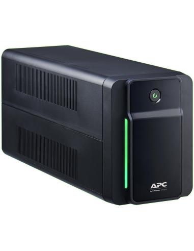 APC BX950MI-GR Back UPS Línea interactiva 950 VA 520 W 4 Salidas AC