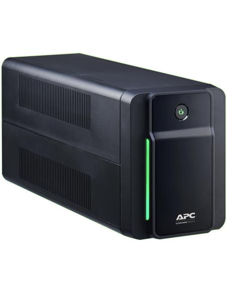 APC BX950MI-GR Back UPS Línea interactiva 950 VA 520 W 4 Salidas AC