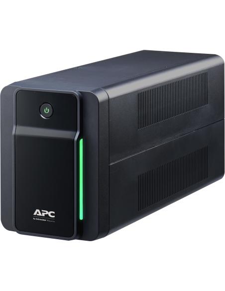 APC BX950MI-GR Back UPS Línea interactiva 950 VA 520 W 4 Salidas AC