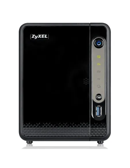 ZyXEL NAS326 NAS 2 Bay Personal Cloud Storage NO/H