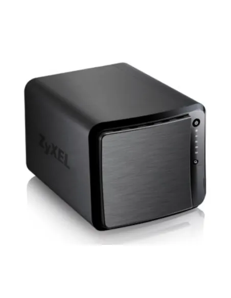 Zyxel NAS542 Servidor NAS 4 Bahías