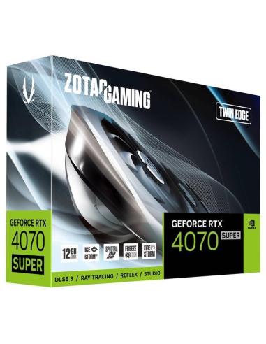 Zotac Gaming GeForce RTX 4070 SUPER Twin Edge 12GB GDDR6X DLSS3