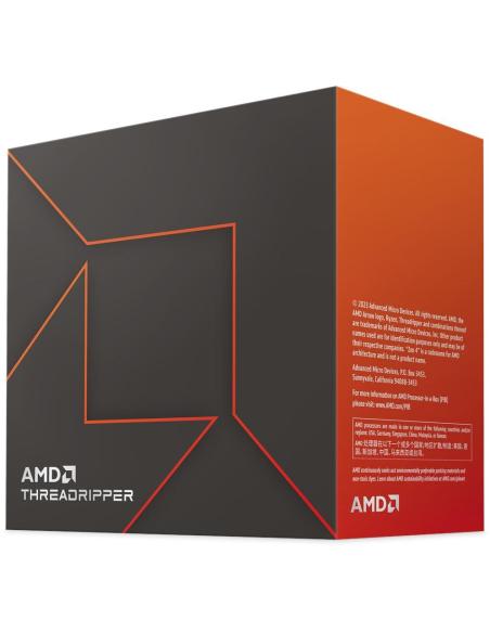 AMD Threadripper 7970X 4 GHz
