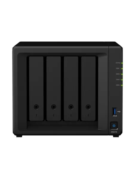 SYNOLOGY DS418 NAS 4Bay Disk Station
