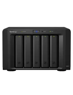 Synology DX517 Unidad de Expansión NAS 5 Bahías-NARARS0158