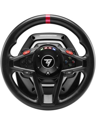 Thrustmaster T128 Volante de Carreras Force Feedback con Pedales Magnéticos Xbox Series X/S/Xbox One