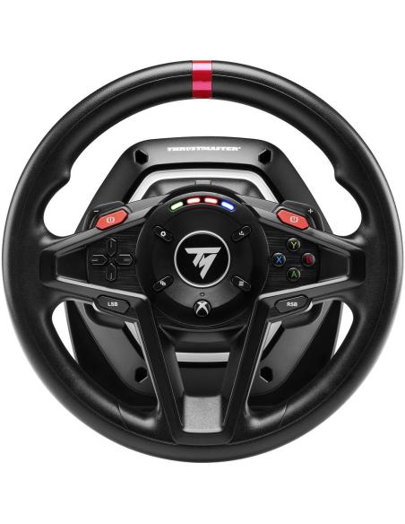 Thrustmaster T128 Volante de Carreras Force Feedback con Pedales Magnéticos Xbox Series X/S/Xbox One
