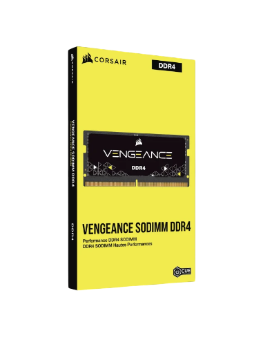 Corsair Vengeance SO-DIMM DDR4 3200MHz 32GB (2X16GB) CL22