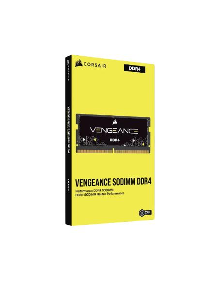 Corsair Vengeance SO-DIMM DDR4 3200MHz 32GB (2X16GB) CL22