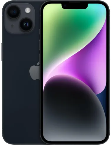 Apple iPhone 14 256GB Negro