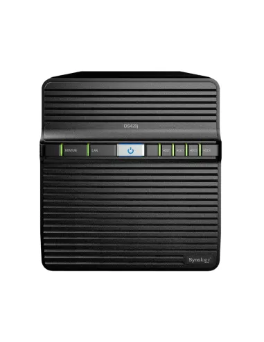 Synology DiskStation DS420J NAS