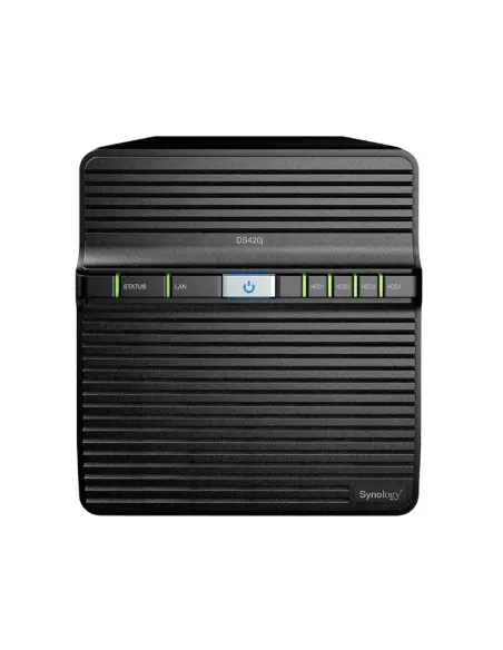 Synology DiskStation DS420J NAS
