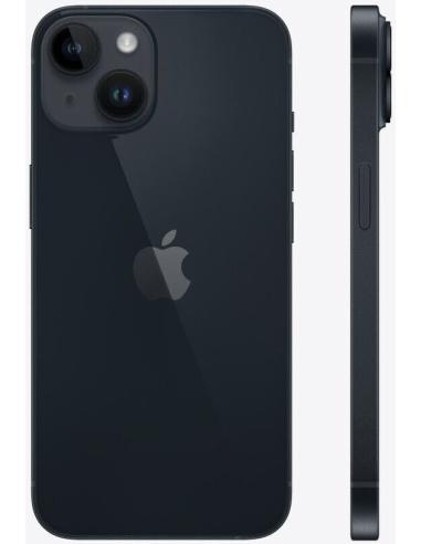 Apple iPhone 14 256GB Negro Reacondicionado