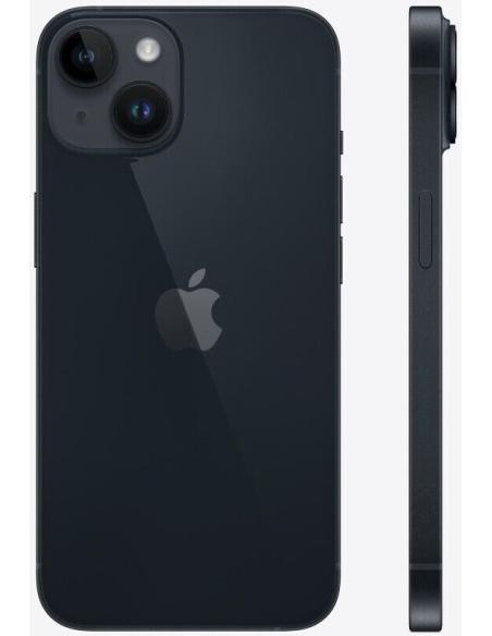 Apple iPhone 14 256GB Negro Reacondicionado