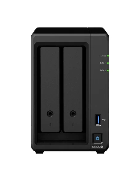 Synology Diskstation DS720+ NAS