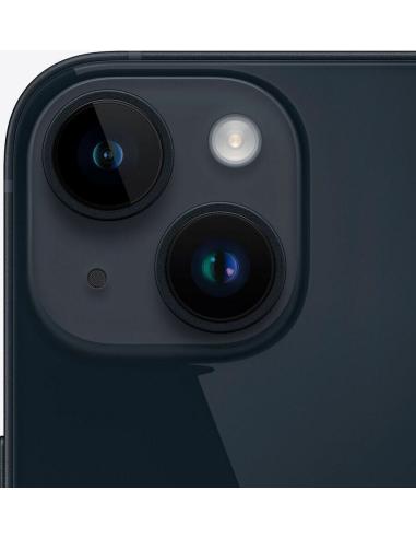 Apple iPhone 14 256GB Negro Reacondicionado