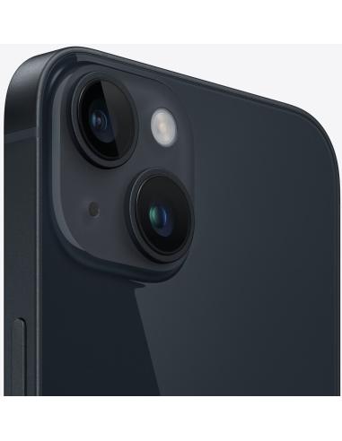 Apple iPhone 14 256GB Negro Reacondicionado