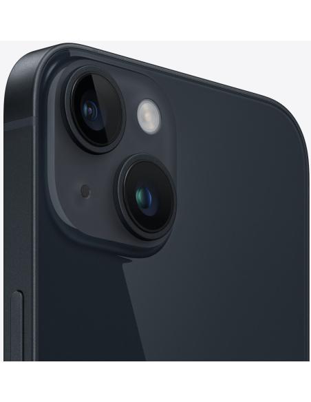 Apple iPhone 14 256GB Negro Reacondicionado