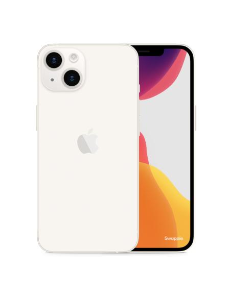 Apple iPhone 14 256GB Blanco Reacondicionado