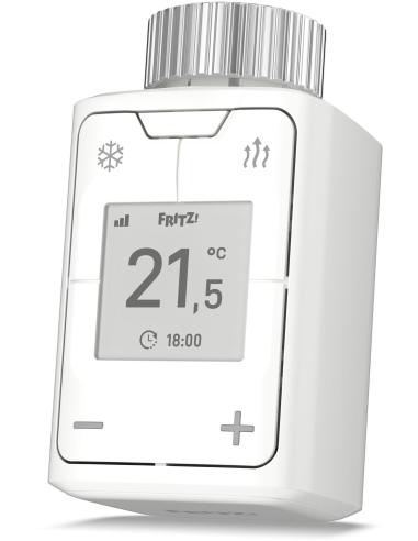 Fritz!DECT 302 International Control de Radiador