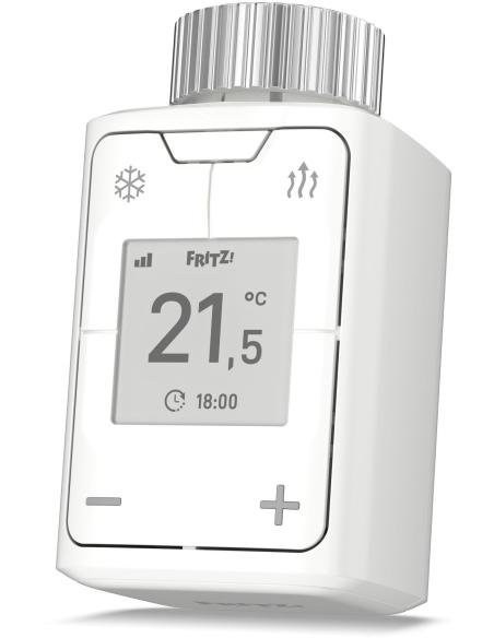 Fritz!DECT 302 International Control de Radiador