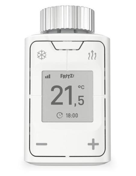 Fritz!DECT 302 International Control de Radiador
