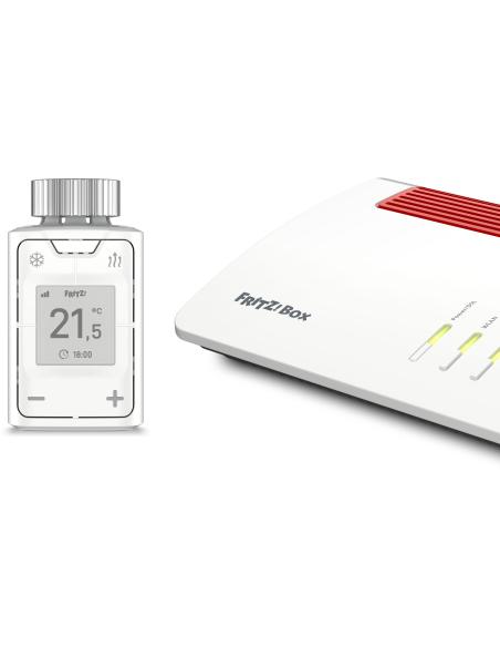 Fritz!DECT 302 International Control de Radiador