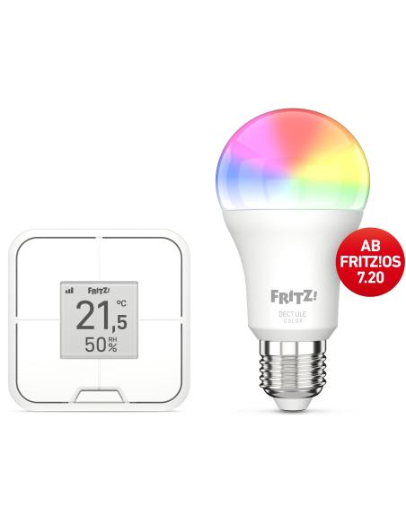 Fritz!DECT 440 International Termostato