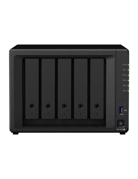 Synology DS1520+ Intel Celeron J4125/8GB/5Bay DiskStation
