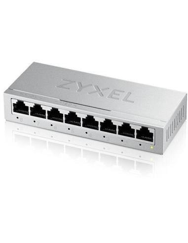 Zyxel S108BV5 Switch L2 8 Puertos Gigabit