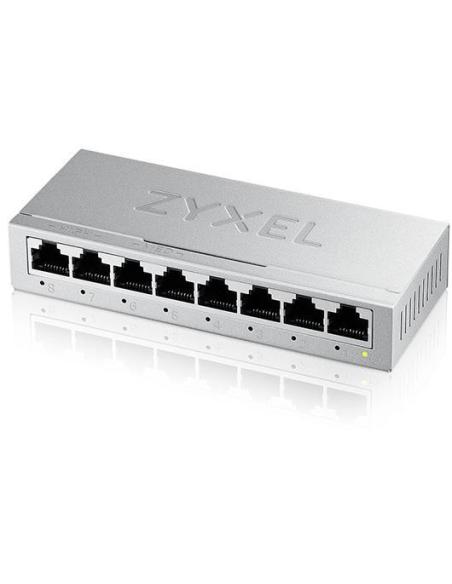 Zyxel S108BV5 Switch L2 8 Puertos Gigabit