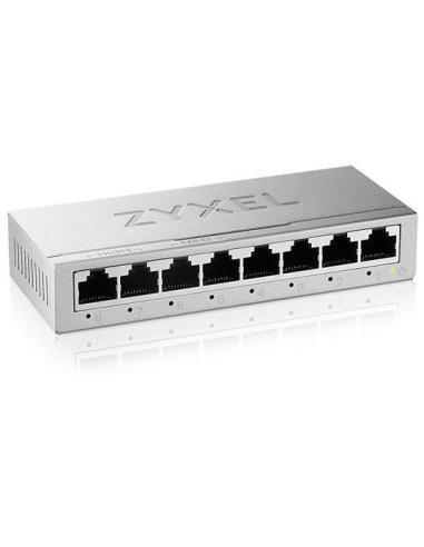 Zyxel S108BV5 Switch L2 8 Puertos Gigabit