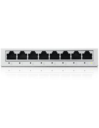 Zyxel S108BV5 Switch L2 8 Puertos Gigabit