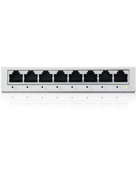 Zyxel S108BV5 Switch L2 8 Puertos Gigabit