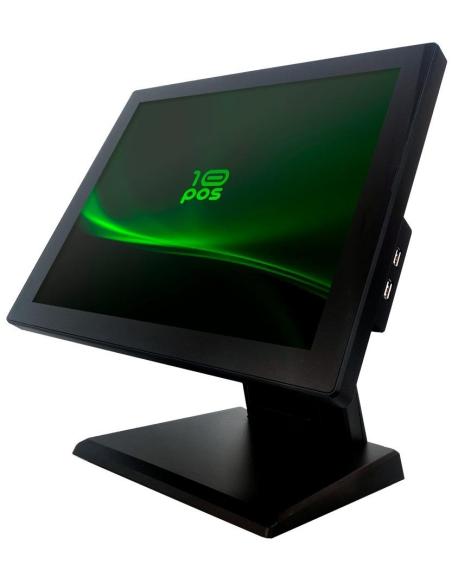 10POS 10T-15 IoT Intel Celeron J6412/8GB/128GB/15" Táctil Capacitiva W10