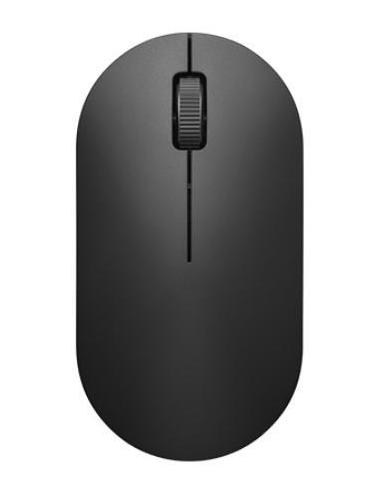 Xiaomi Lite 2 Ratón Inalámbrico 1000DPI Negro