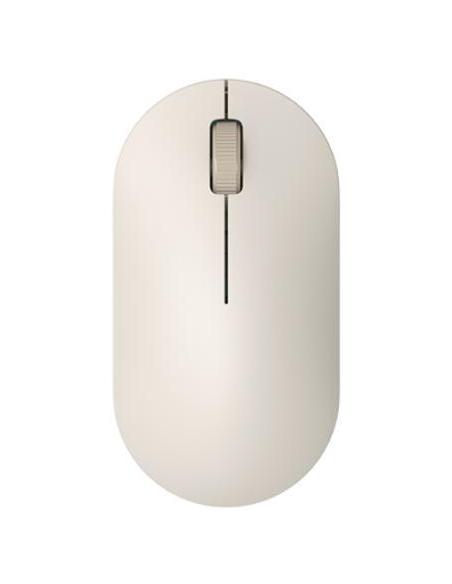 Xiaomi Lite 2 Ratón Inalámbrico 1000DPI Blanco
