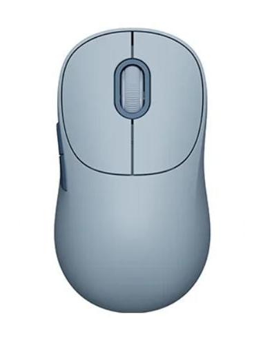 Xiaomi BHR8914GL Ratón Inalámbrico 1200DPI Azul