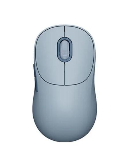 Xiaomi BHR8914GL Ratón Inalámbrico 1200DPI Azul