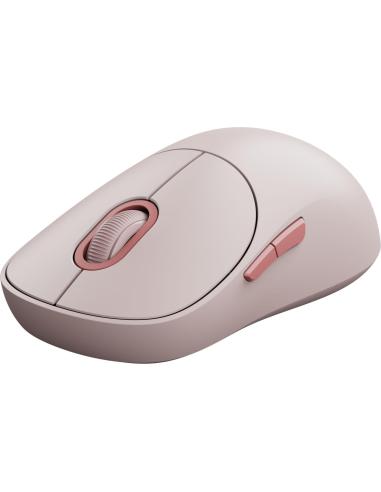 Xiaomi BHR8911GL Ratón Inalámbrico 1200DPI Rosa