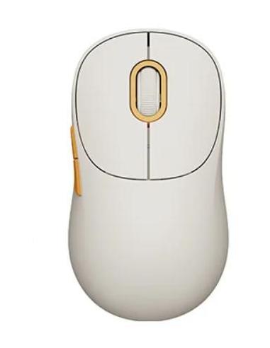 Xiaomi BHR8912GL Ratón Inalámbrico 1200DPI Blanco