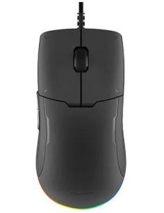 Xiaomi BHR8869GL Ratón Gaming 6200DPI Negro