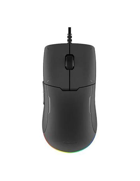 Xiaomi BHR8869GL Ratón Gaming 6200DPI Negro