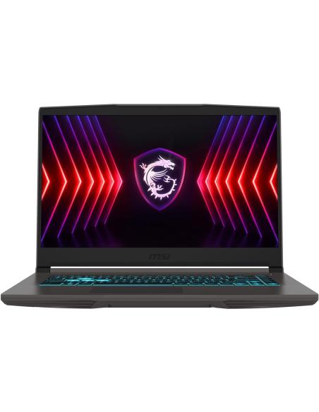 MSI Thin 15 B12UCX-1682XES156 Intel Core i5-12450H/16GB/512GB SSD/RTX 2050/15.6" FreeDOS