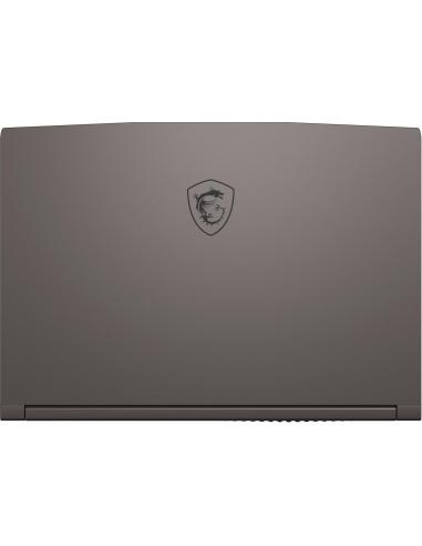 MSI Thin 15 B12UCX-1682XES156 Intel Core i5-12450H/16GB/512GB SSD/RTX 2050/15.6" FreeDOS